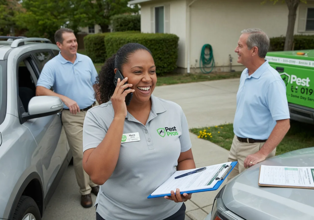 Pest Control Clarks Mills, PA FAQs